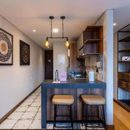 Classy Loft In La Candelaria بوغوتا المظهر الخارجي الصورة