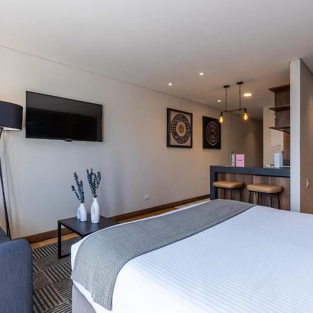 Classy Loft In La Candelaria بوغوتا المظهر الخارجي الصورة