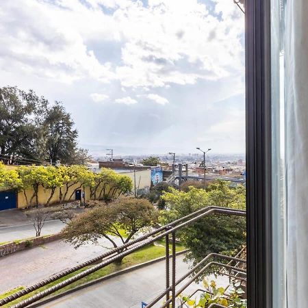 Classy Loft In La Candelaria بوغوتا المظهر الخارجي الصورة