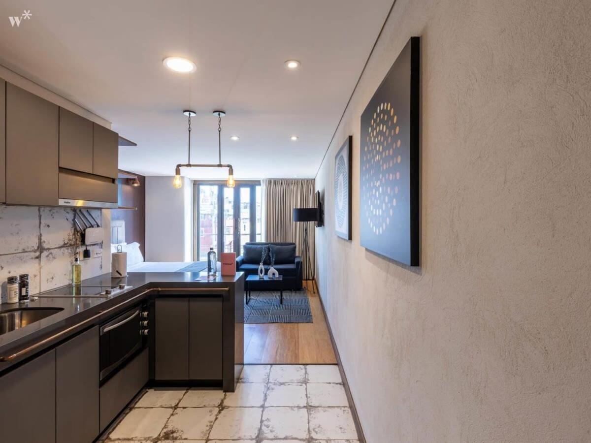 Classy Loft In La Candelaria بوغوتا المظهر الخارجي الصورة