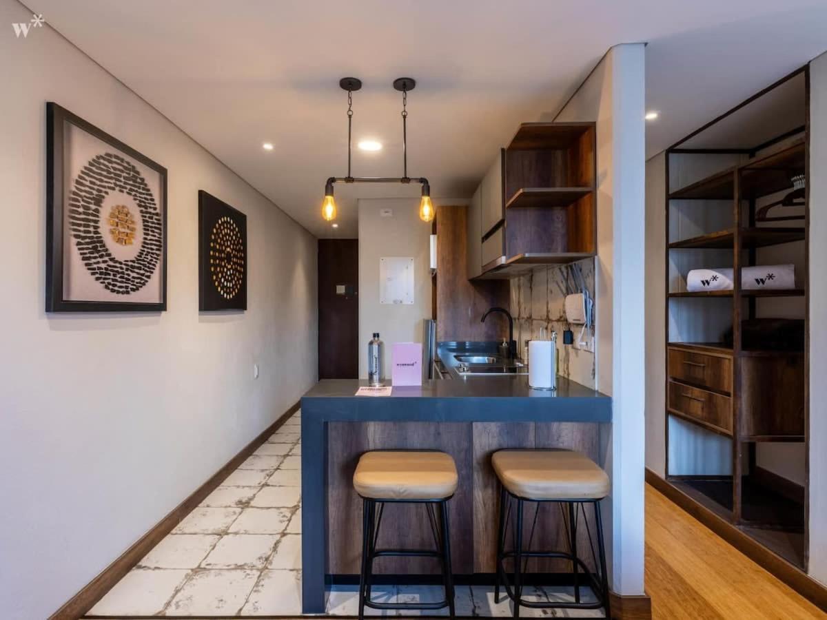 Classy Loft In La Candelaria بوغوتا المظهر الخارجي الصورة