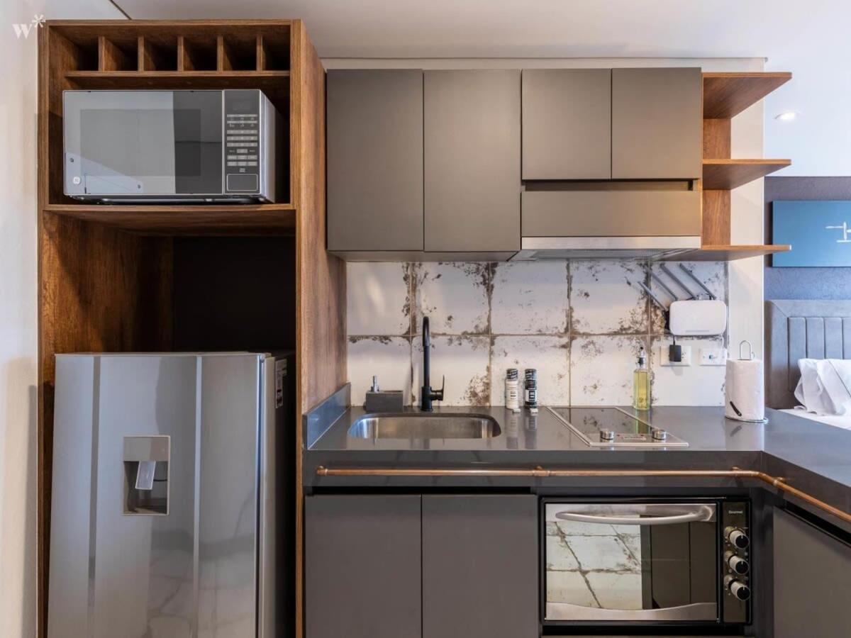 Classy Loft In La Candelaria بوغوتا المظهر الخارجي الصورة