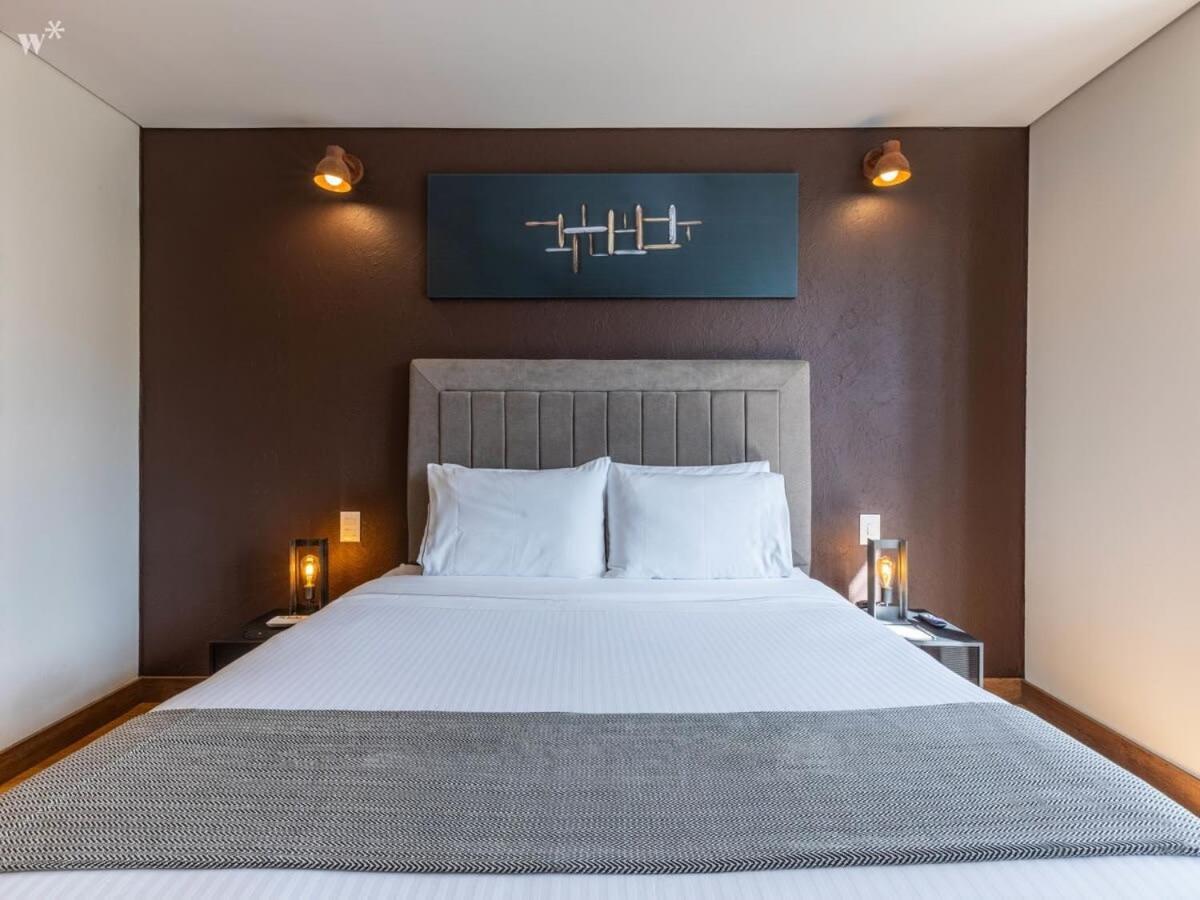 Classy Loft In La Candelaria بوغوتا المظهر الخارجي الصورة