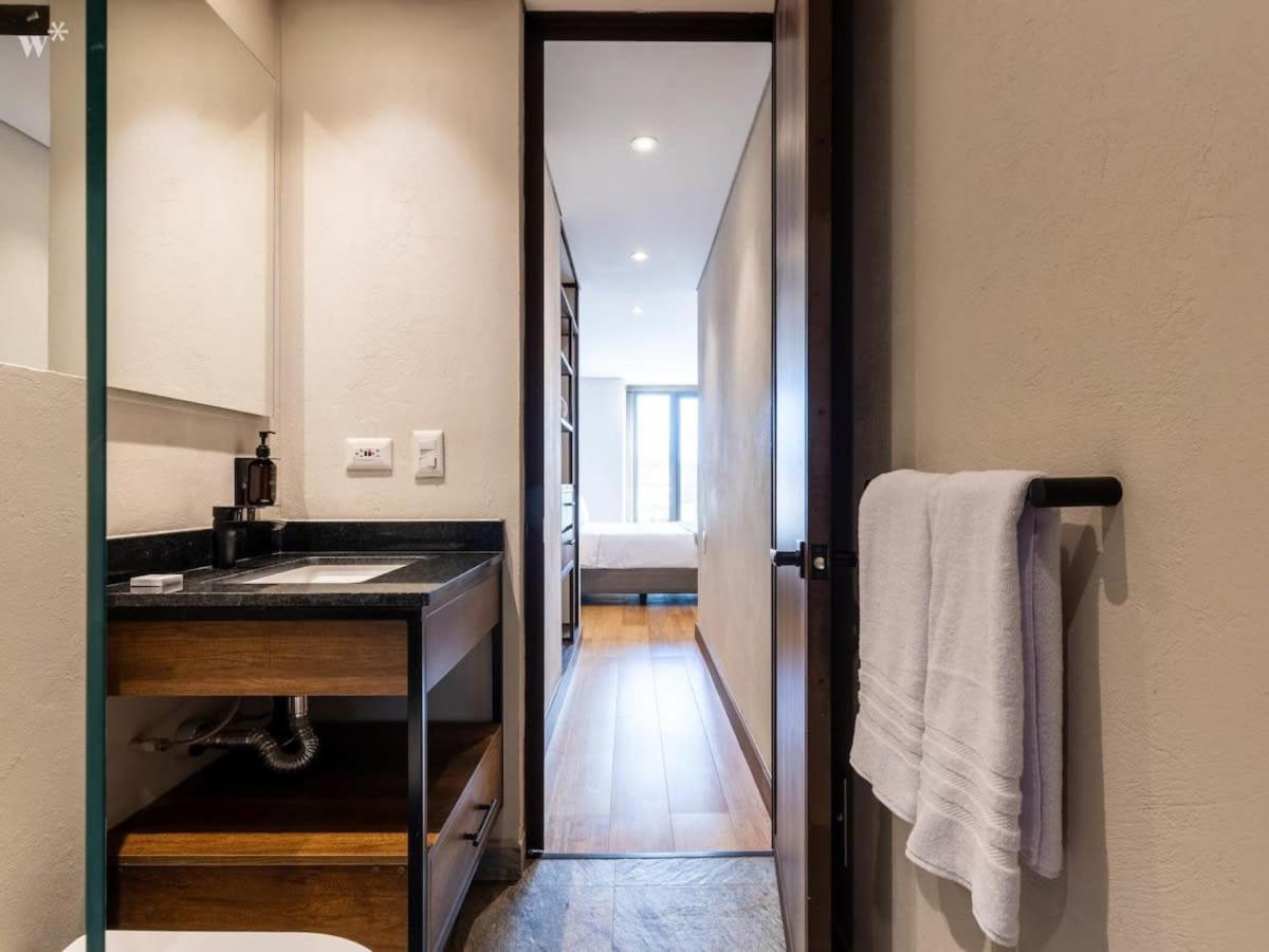 Classy Loft In La Candelaria بوغوتا المظهر الخارجي الصورة