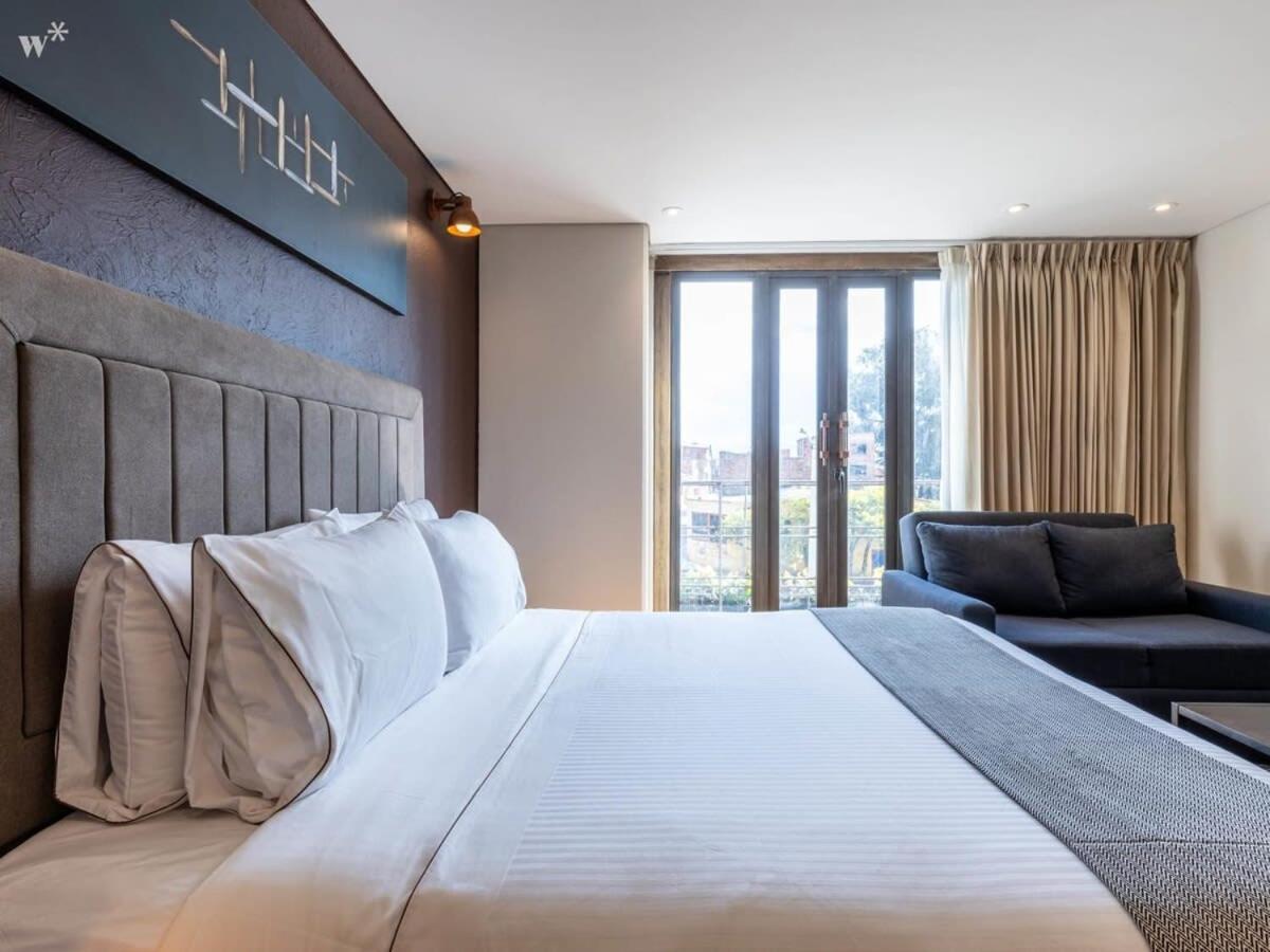 Classy Loft In La Candelaria بوغوتا المظهر الخارجي الصورة