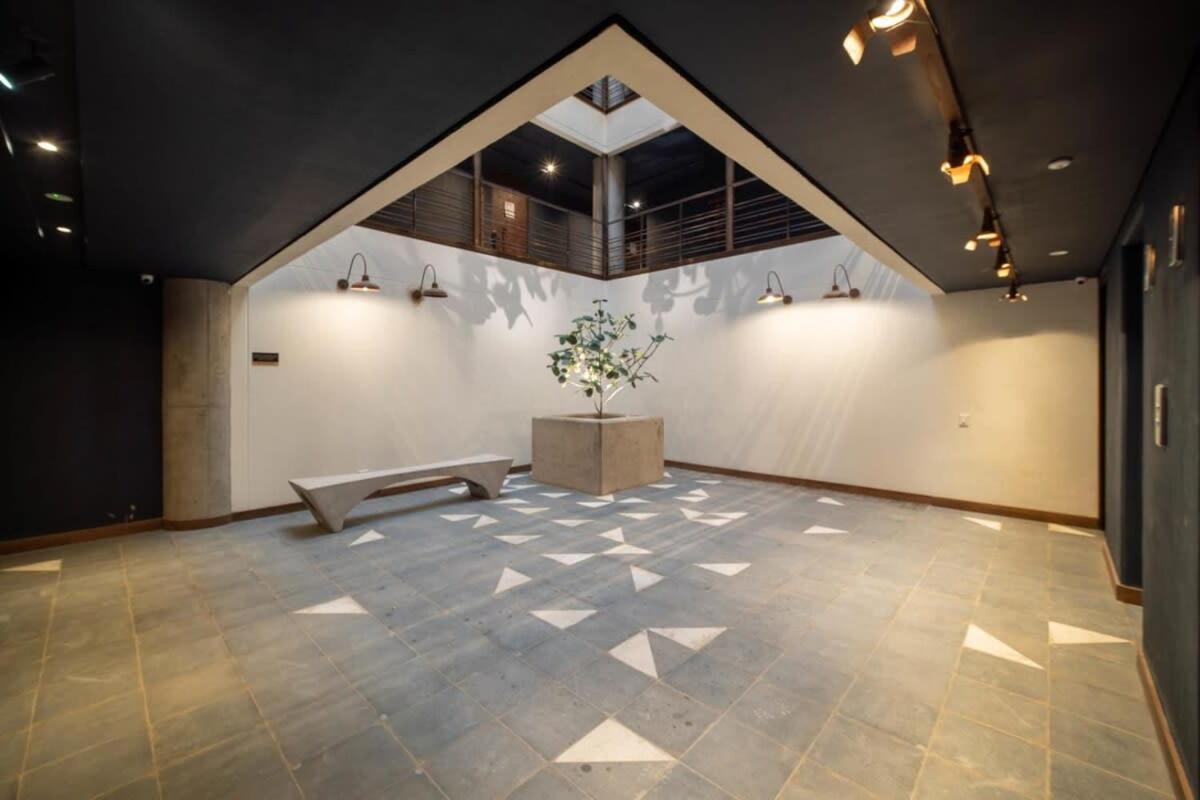 Classy Loft In La Candelaria بوغوتا المظهر الخارجي الصورة