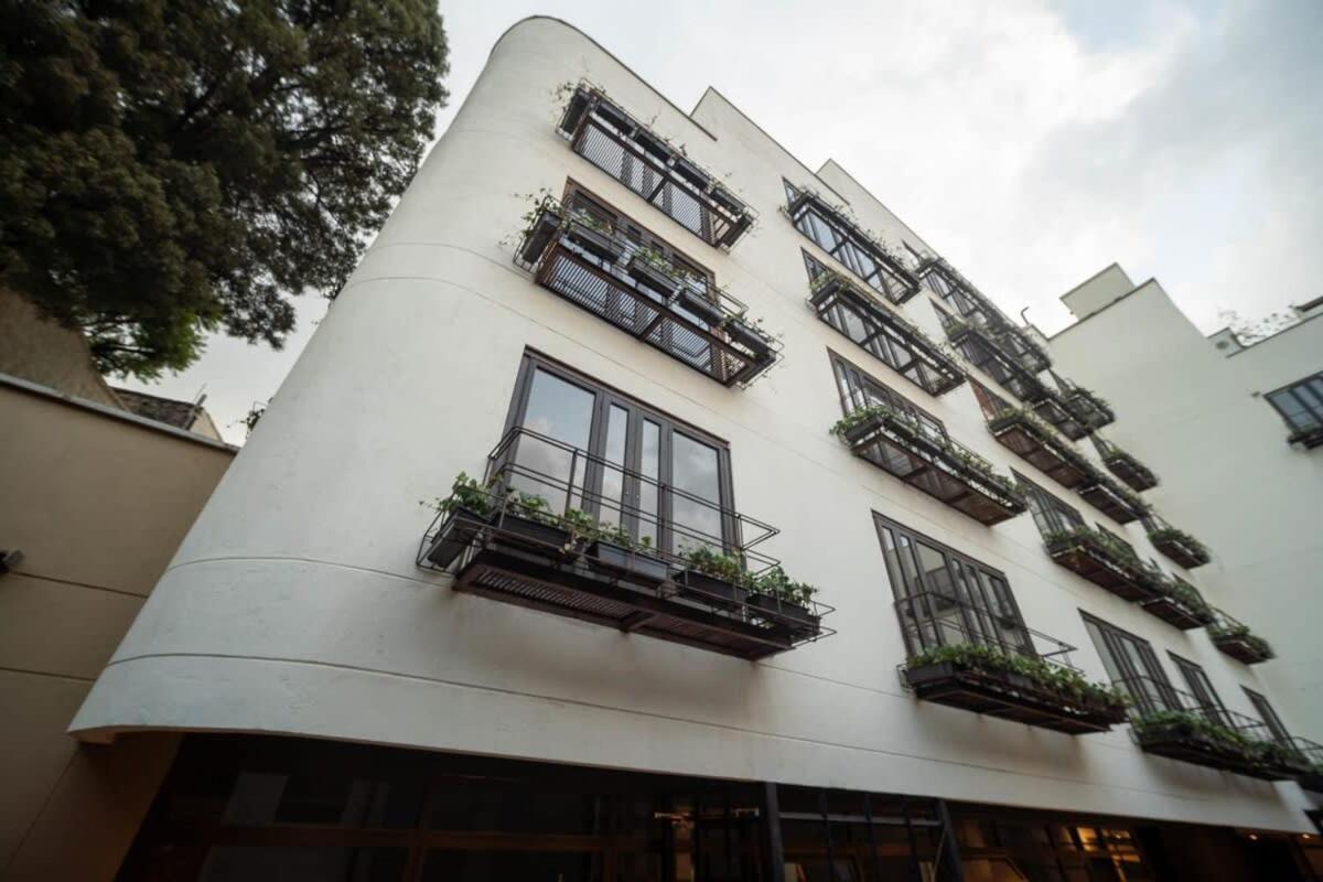 Classy Loft In La Candelaria بوغوتا المظهر الخارجي الصورة