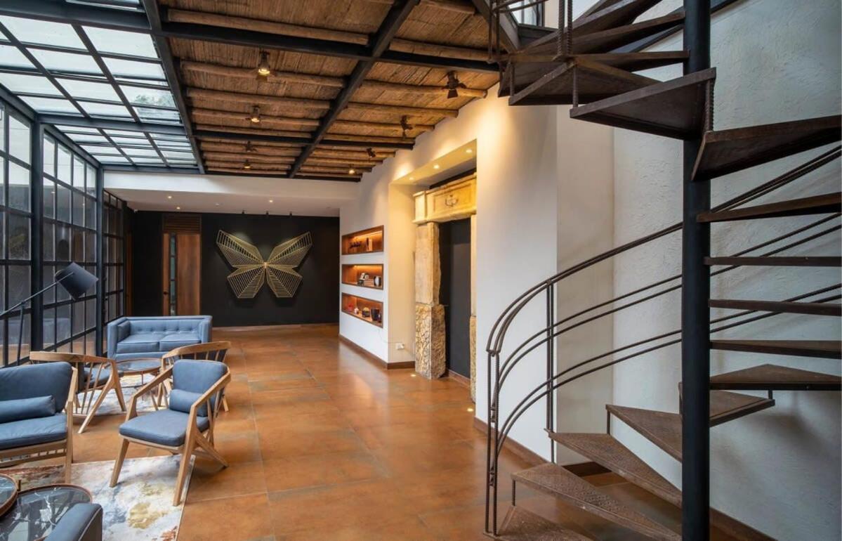 Classy Loft In La Candelaria بوغوتا المظهر الخارجي الصورة