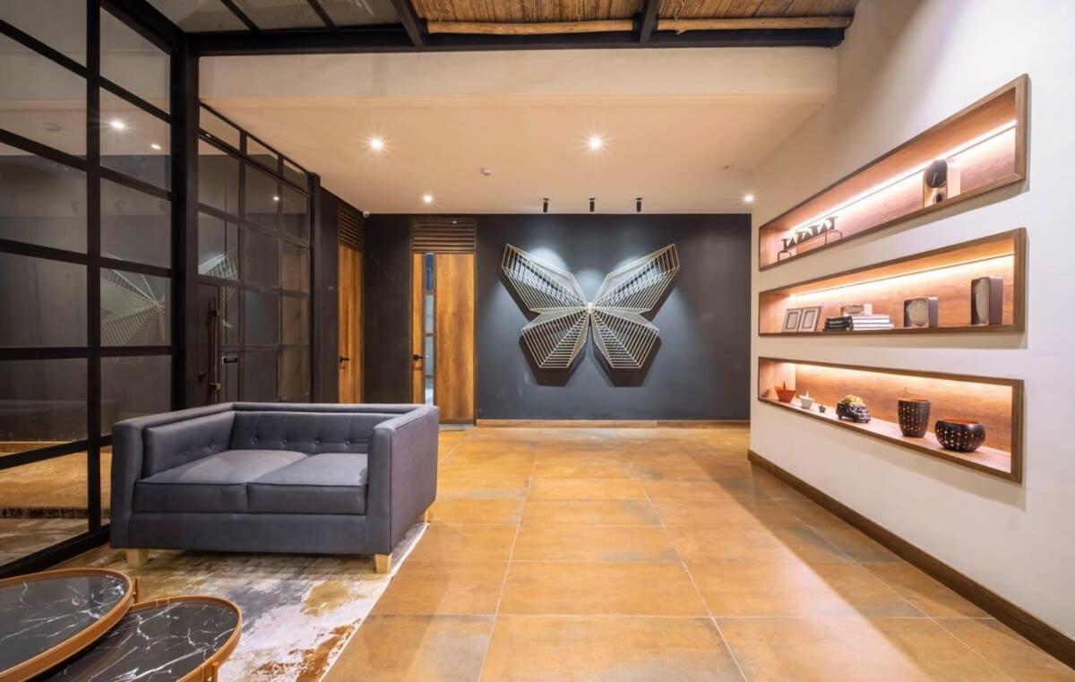 Classy Loft In La Candelaria بوغوتا المظهر الخارجي الصورة