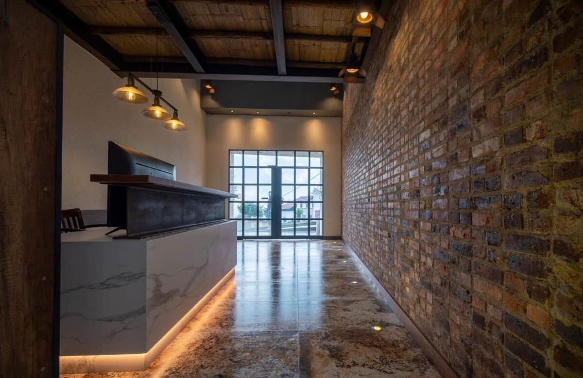 Classy Loft In La Candelaria بوغوتا المظهر الخارجي الصورة