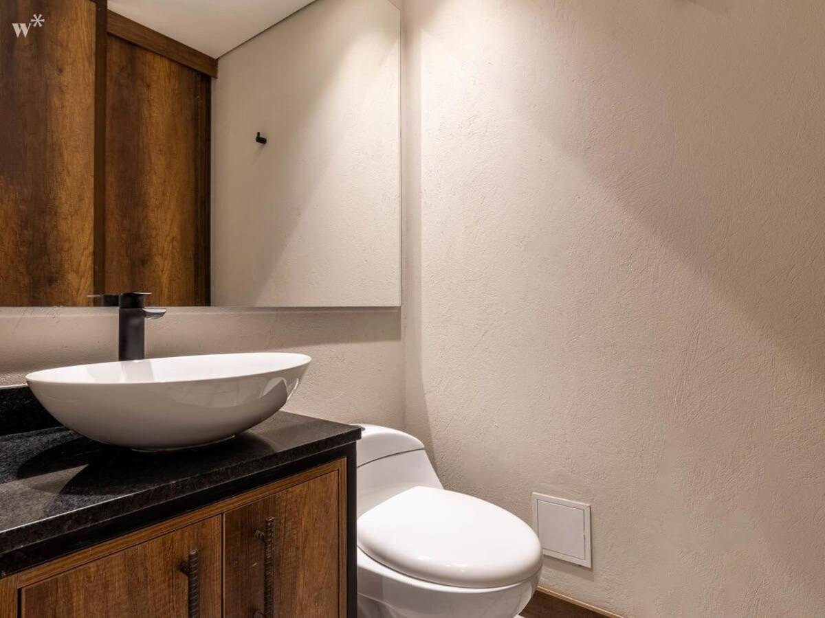 Classy Loft In La Candelaria بوغوتا المظهر الخارجي الصورة